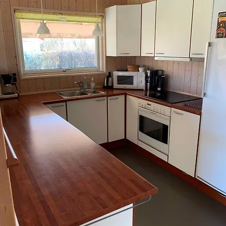 Scenic House On East Funen 200m From The Belt