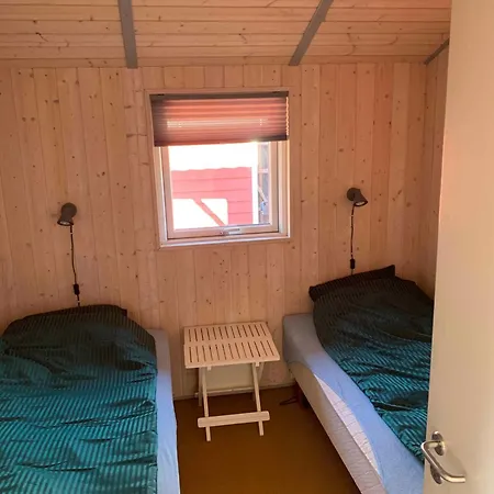 Scenic House On East Funen, 200m From The Belt