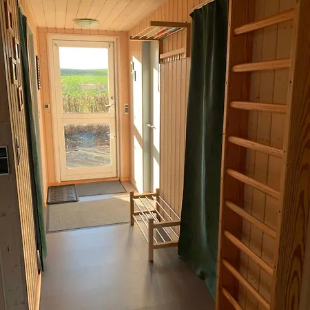 Scenic House On East Funen, 200m From The Belt 度假居