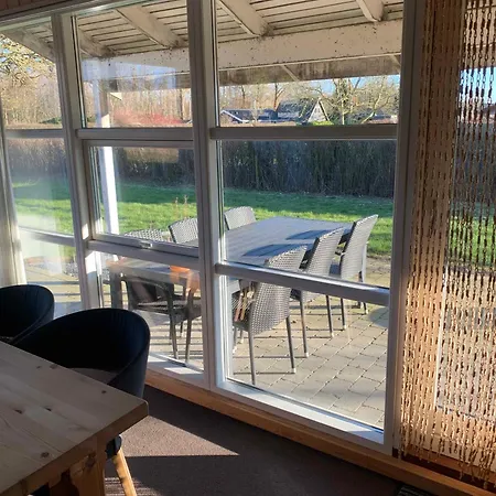 Tatil Evi Scenic House On East Funen 200m From The Belt Frorup