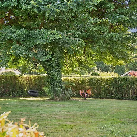 Hébergement de vacances Scenic House On East Funen 200m From The Belt Frorup
