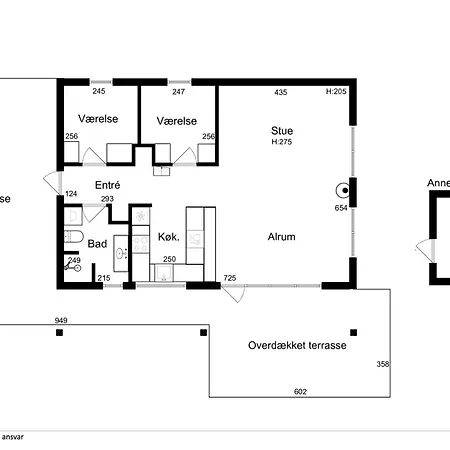 Scenic House On East Funen 200m From The Belt Hébergement de vacances Frorup